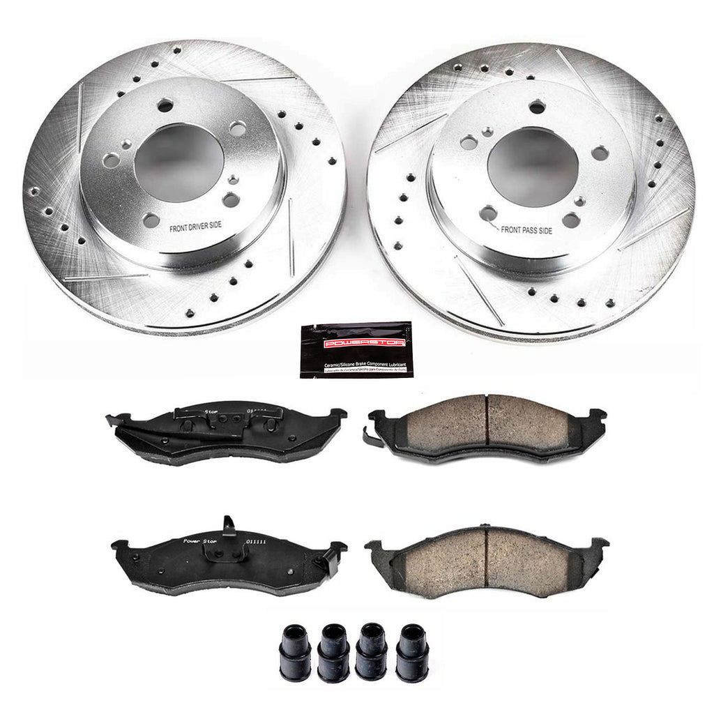 Current Stock|1 CLICK BRAKE KIT W/HDW