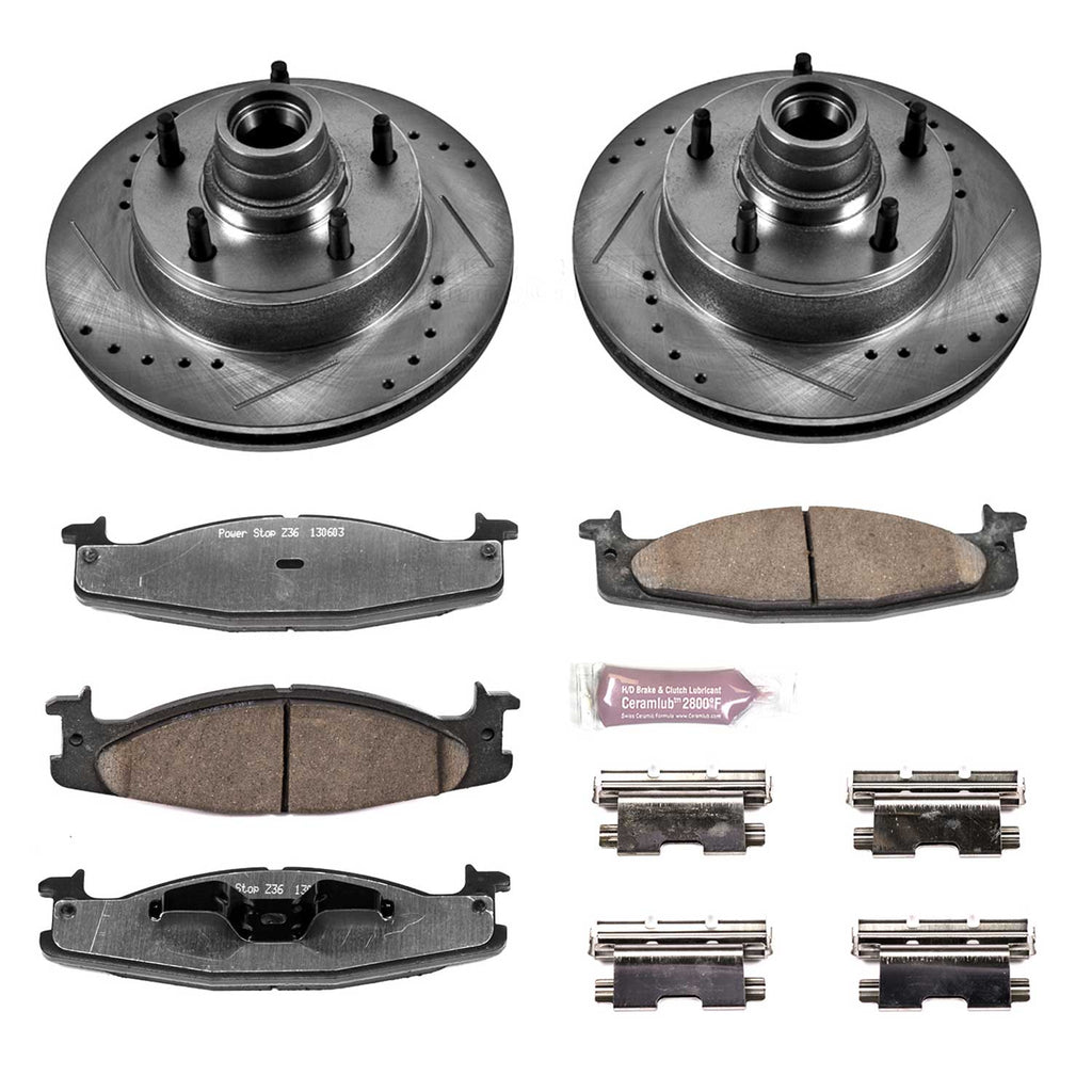 Current Stock|TRUCK AND TOW BRAKE KIT