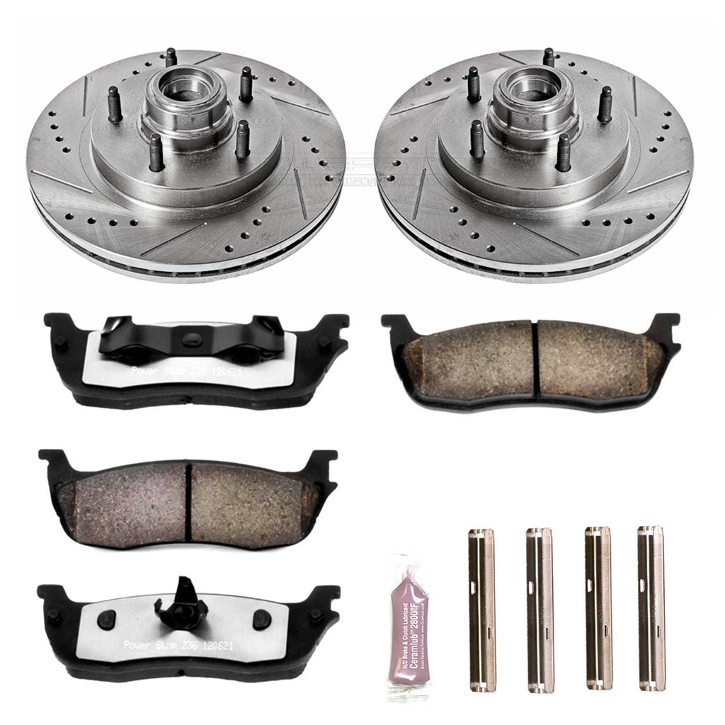 Current Stock|TRUCK AND TOW BRAKE KIT