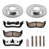 Powerstop - Brake Disc and Pad Kit