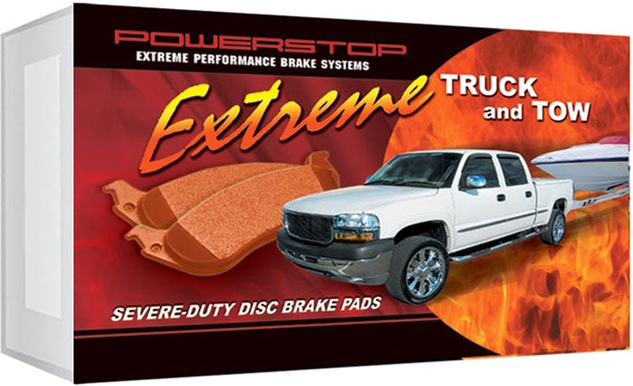 Powerstop - Brake Disc and Pad Kit