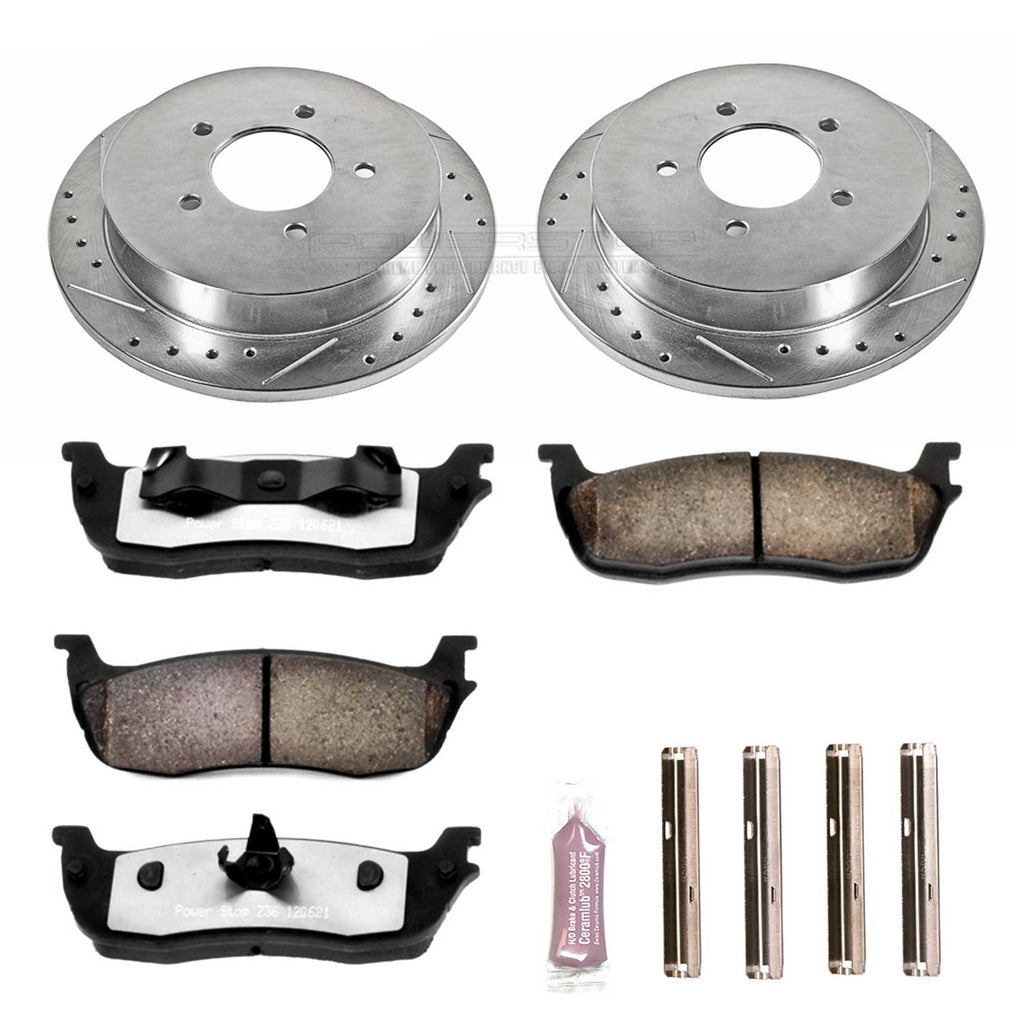 Current Stock|TRUCK AND TOW BRAKE KIT