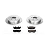 Current Stock|1 CLICK BRAKE KIT W/HDW