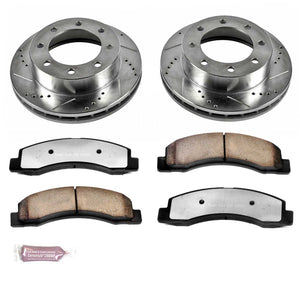 Current Stock|TRUCK AND TOW BRAKE KIT