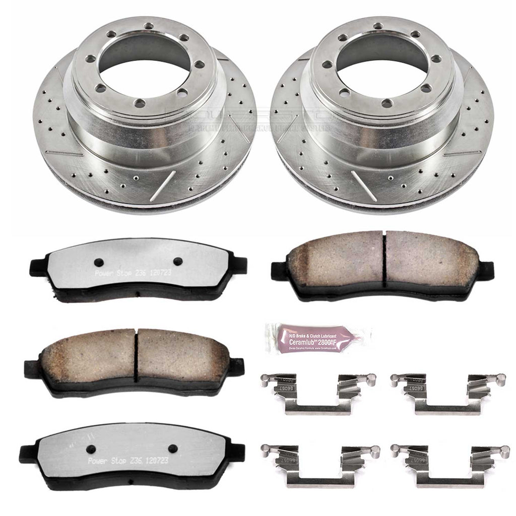 Current Stock|TRUCK AND TOW BRAKE KIT