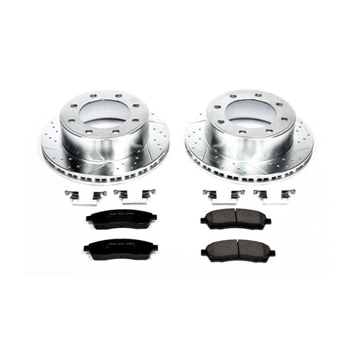Current Stock|1 CLICK BRAKE KIT W/HDW