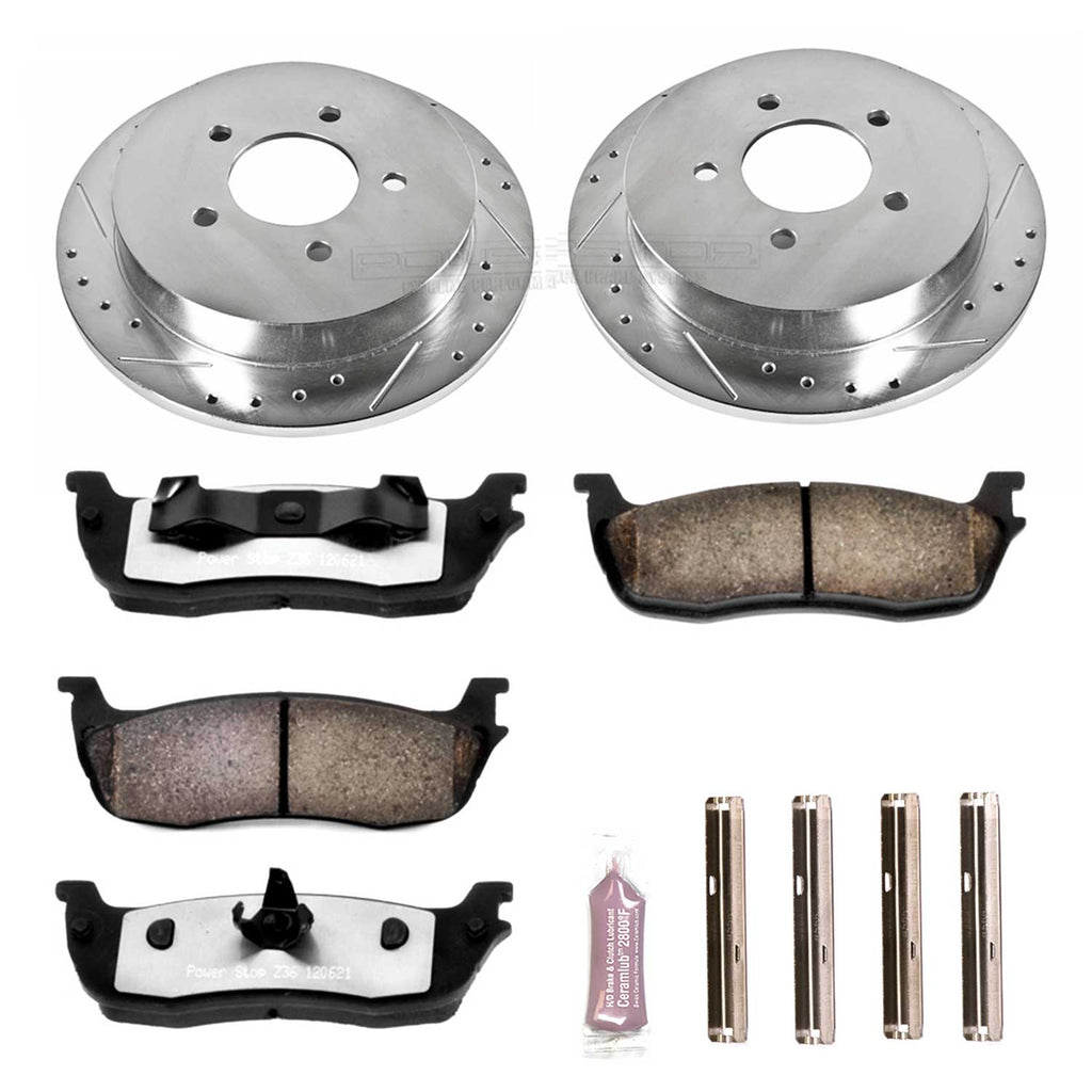 Current Stock|TRUCK AND TOW BRAKE KIT