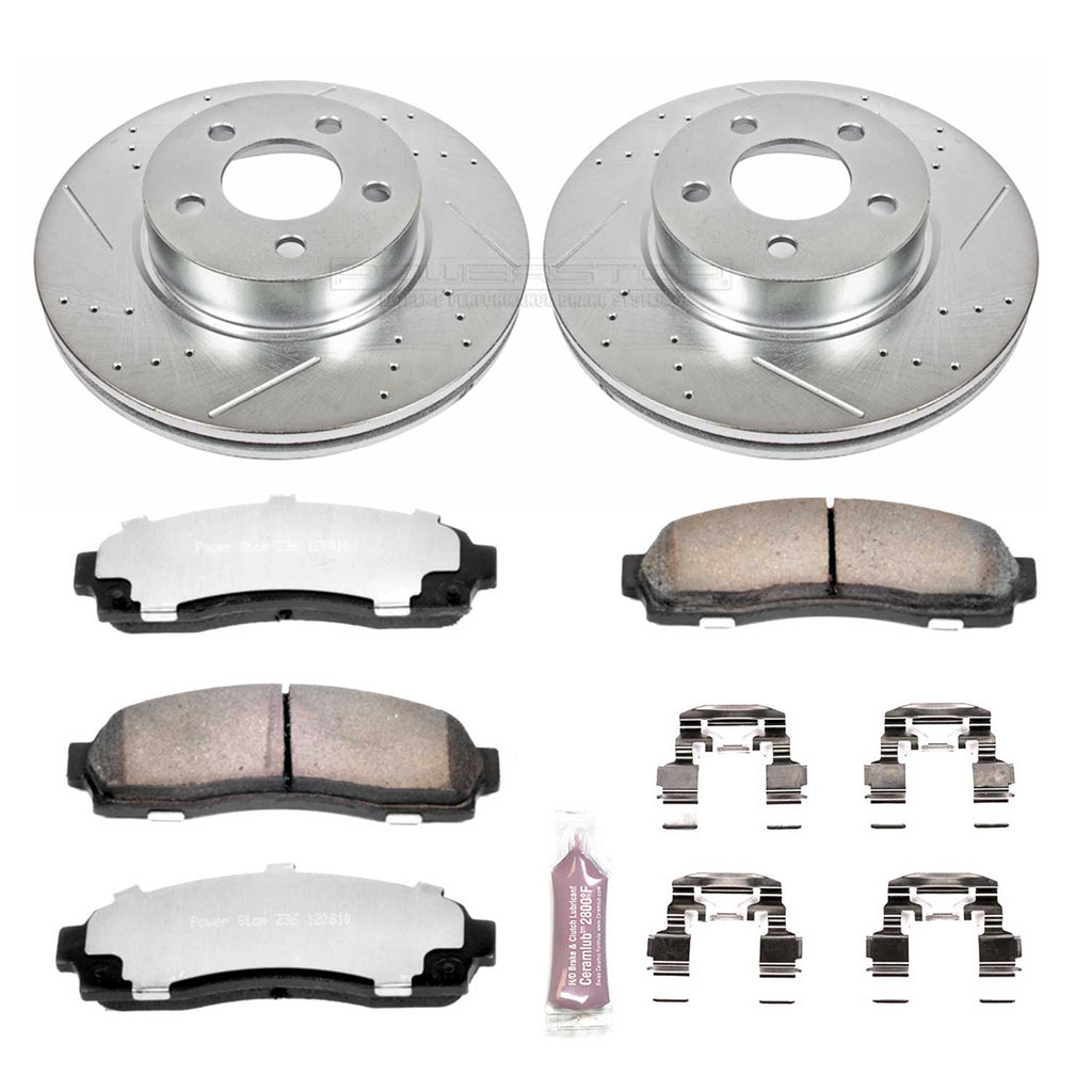 Current Stock|TRUCK AND TOW BRAKE KIT