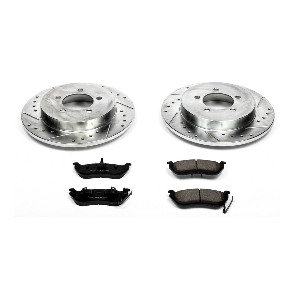 Current Stock|1 CLICK BRAKE KIT W/HDW