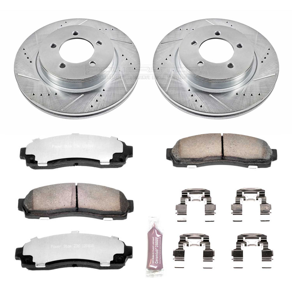 Current Stock|TRUCK AND TOW BRAKE KIT