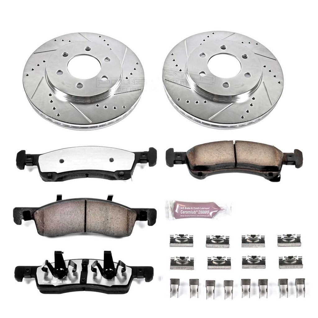 Current Stock|TRUCK AND TOW BRAKE KIT