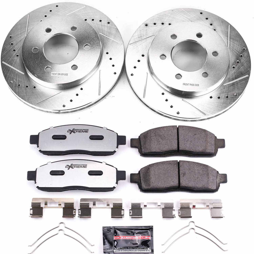 Current Stock|TRUCK AND TOW BRAKE KIT