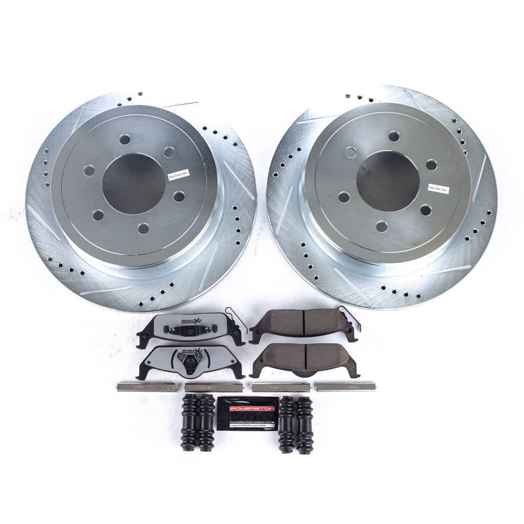 Current Stock|TRUCK AND TOW BRAKE KIT