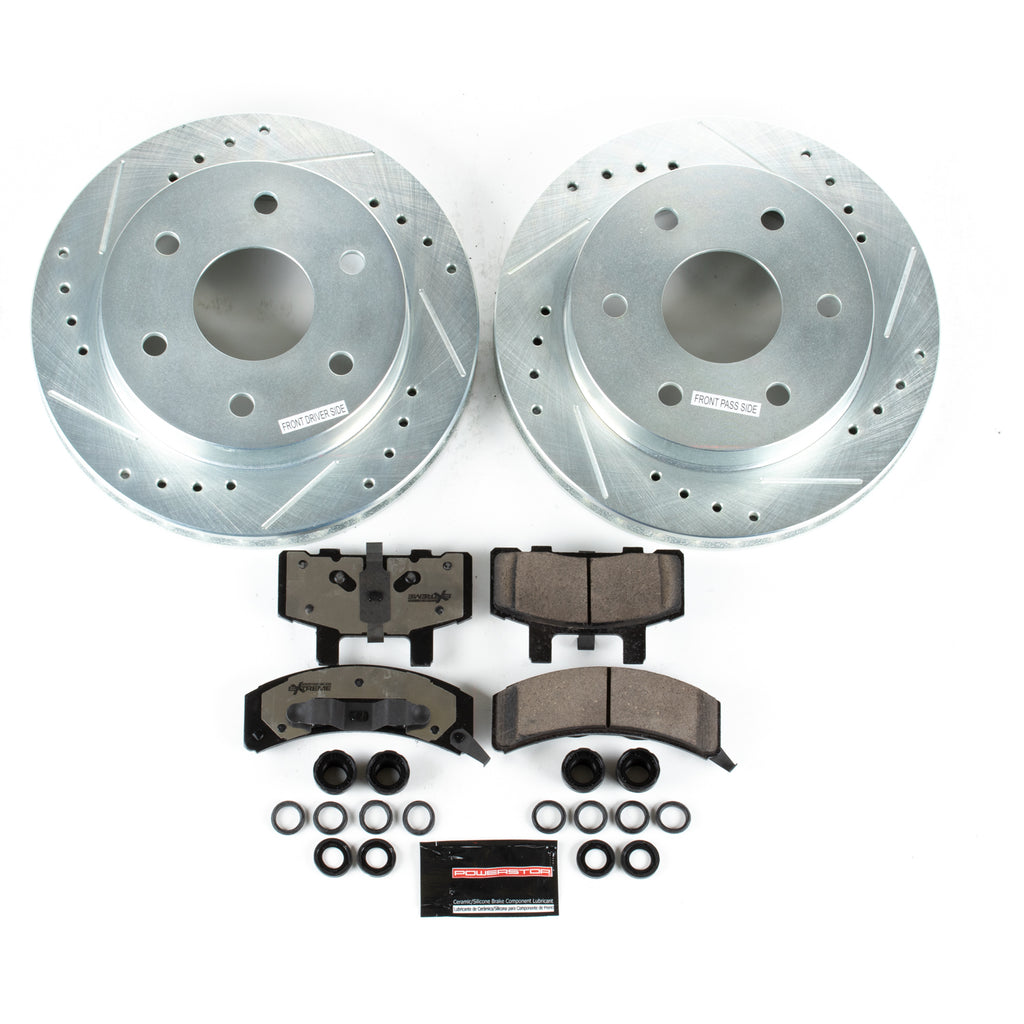 Current Stock|TRUCK AND TOW BRAKE KIT