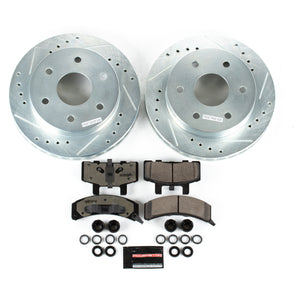 Current Stock|TRUCK AND TOW BRAKE KIT