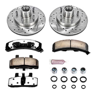 Current Stock|TRUCK AND TOW BRAKE KIT