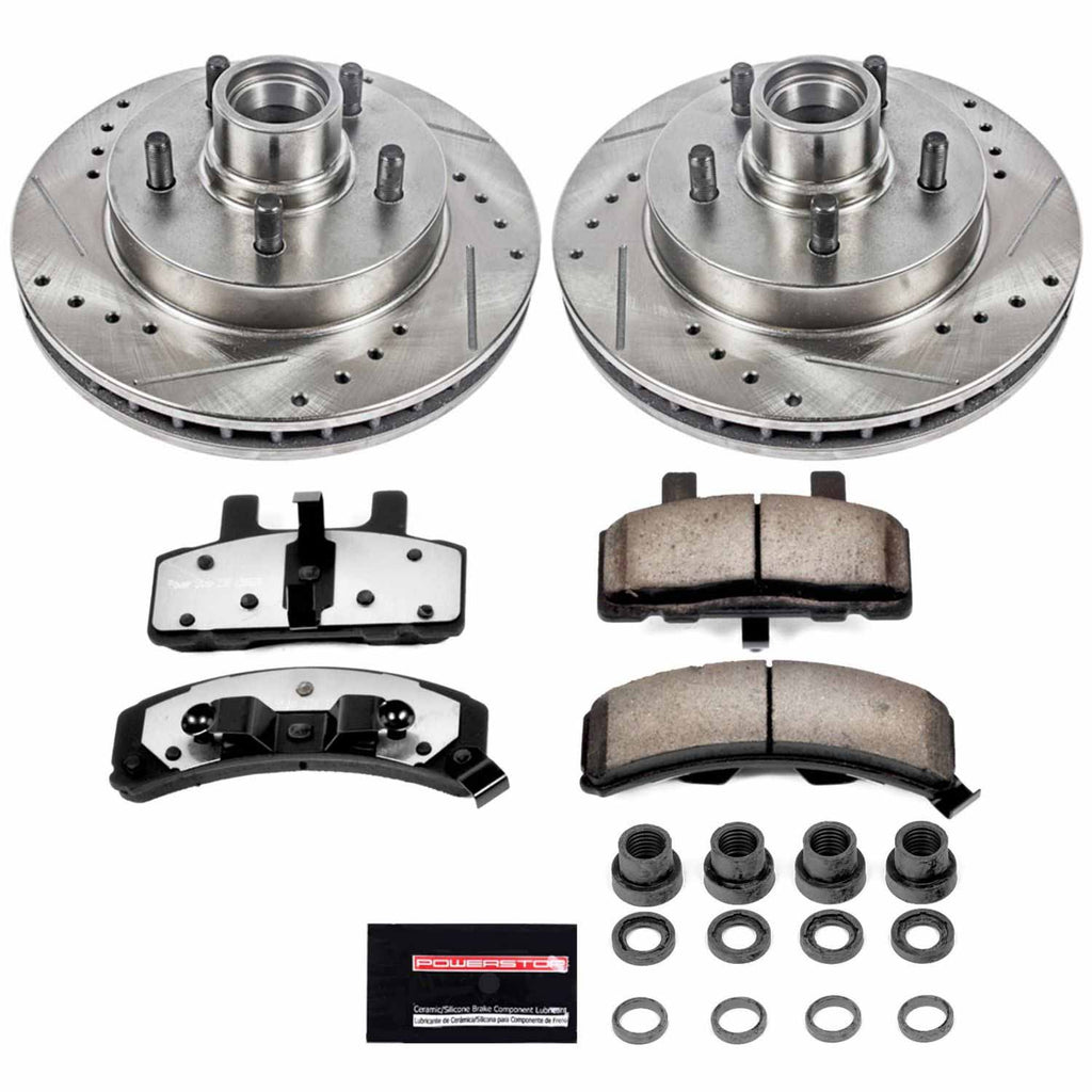 Current Stock|TRUCK AND TOW BRAKE KIT