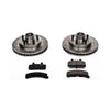 Current Stock|1 CLICK BRAKE KIT W/HDW