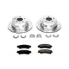 Current Stock|1 CLICK BRAKE KIT W/HDW