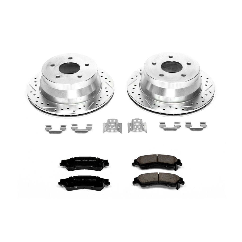 Current Stock|1 CLICK BRAKE KIT W/HDW