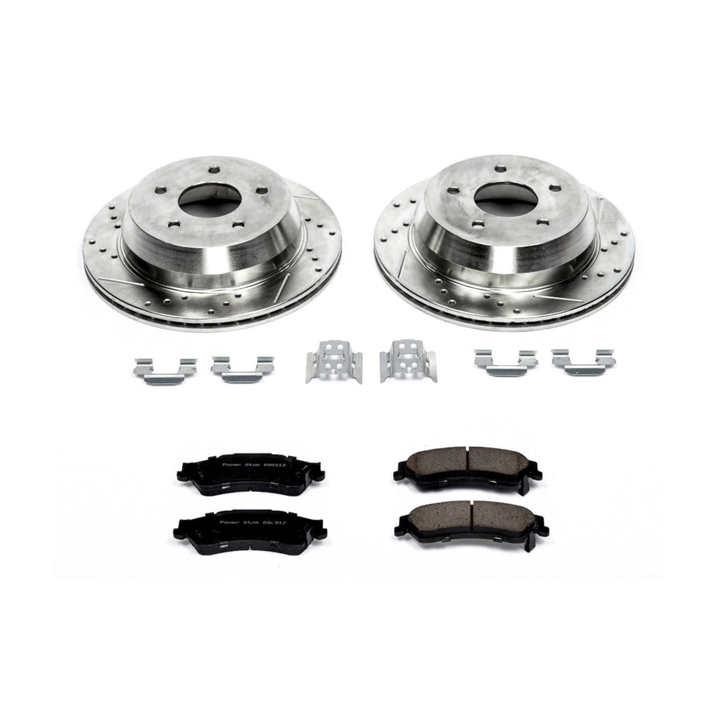 Current Stock|1 CLICK BRAKE KIT W/HDW