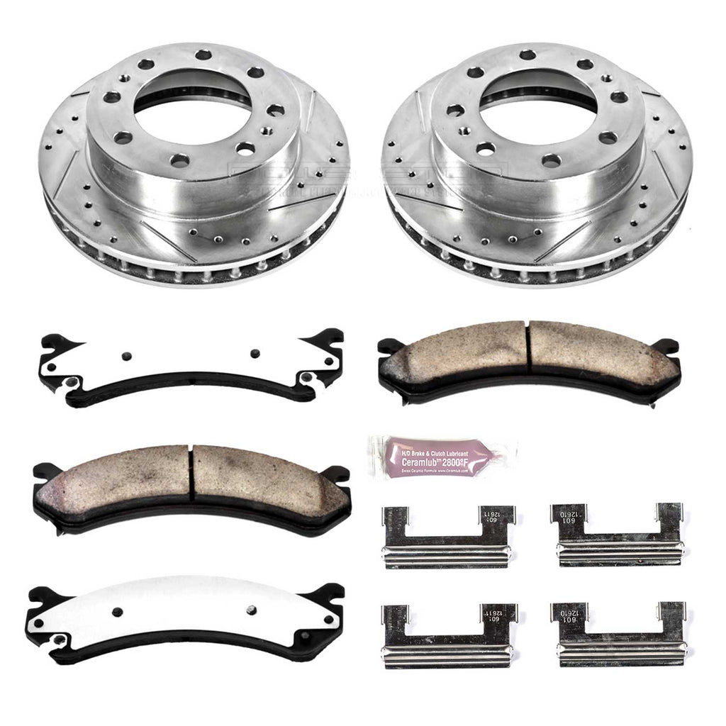 Current Stock|TRUCK AND TOW BRAKE KIT