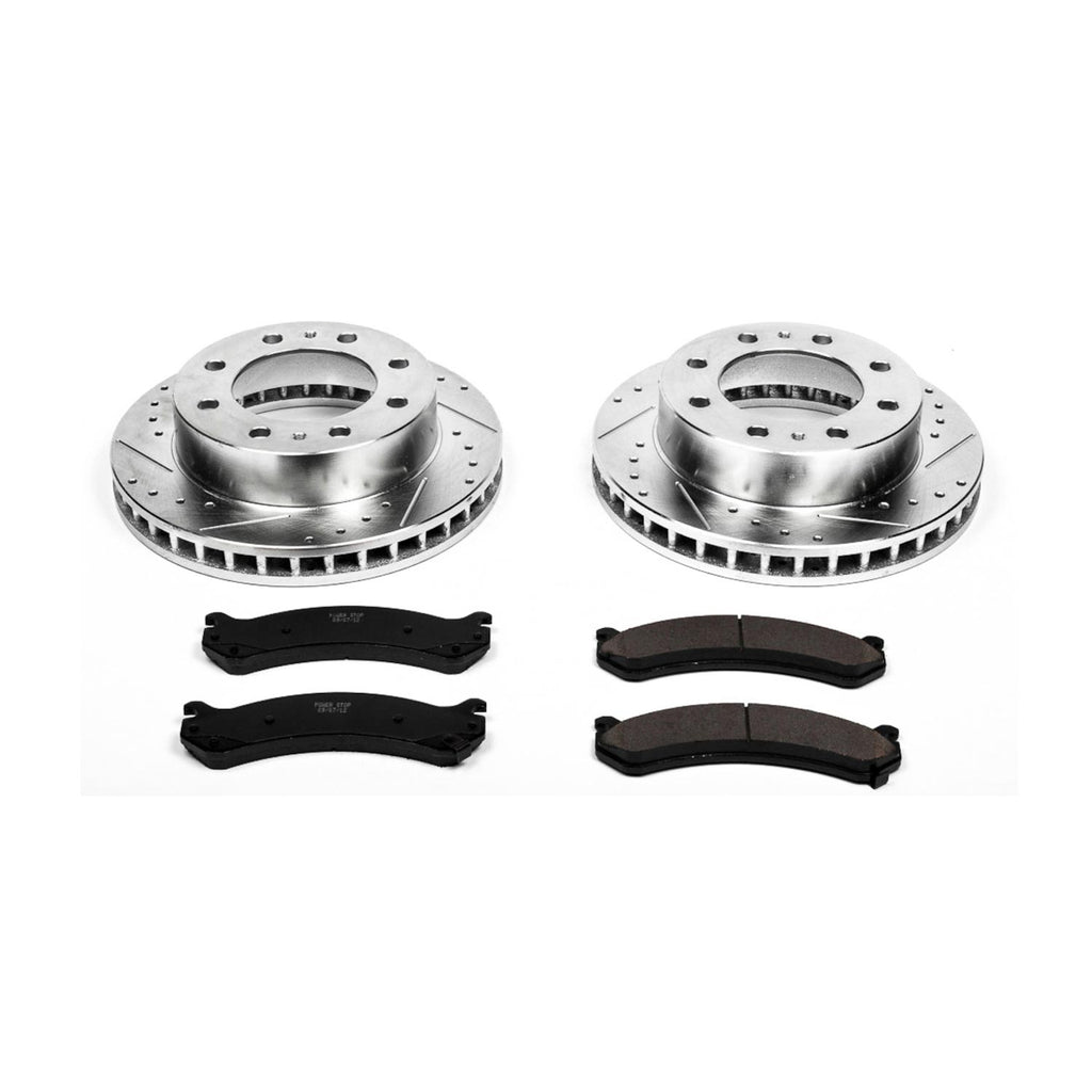 Current Stock|1 CLICK BRAKE KIT W/HDW