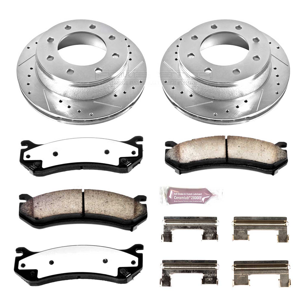 Current Stock|TRUCK AND TOW BRAKE KIT