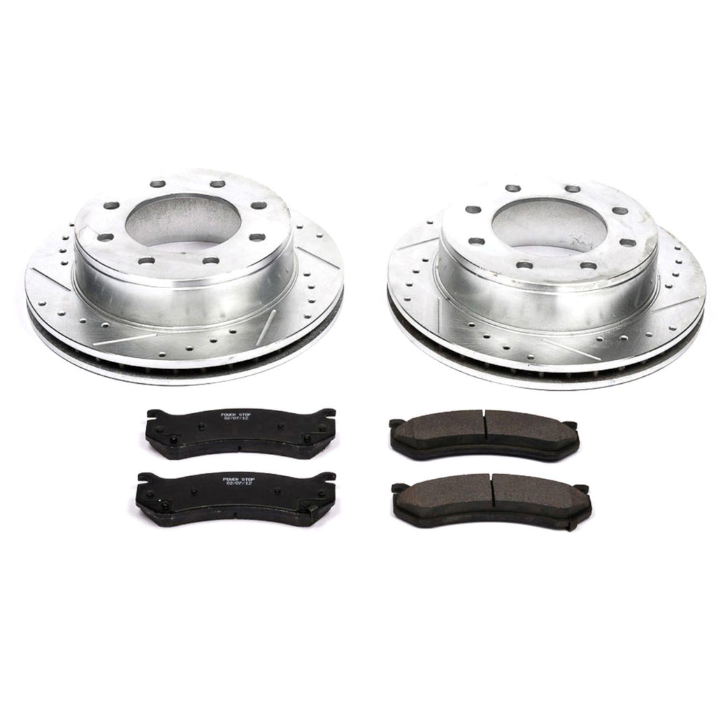 Current Stock|1 CLICK BRAKE KIT W/HDW