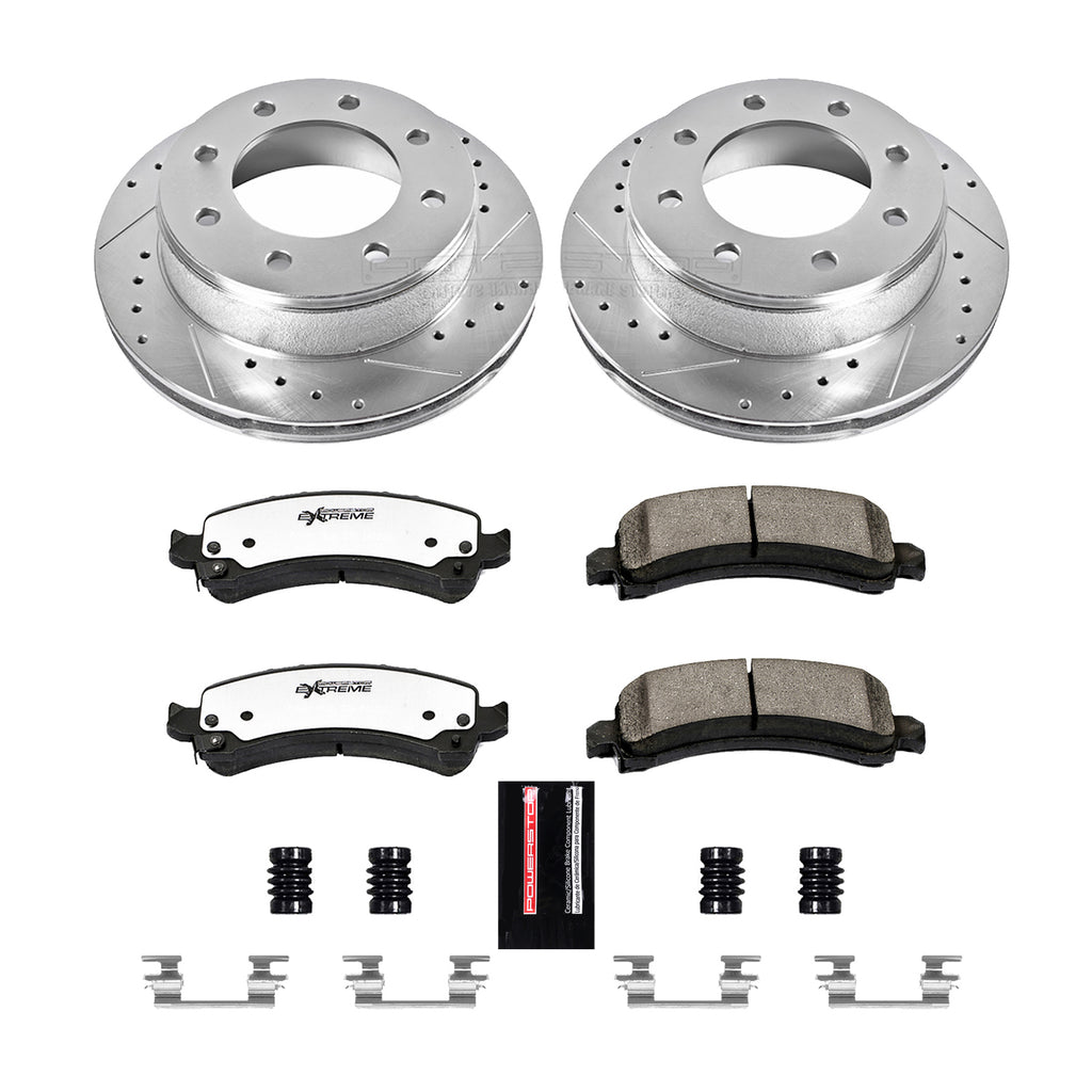 Current Stock|TRUCK AND TOW BRAKE KIT