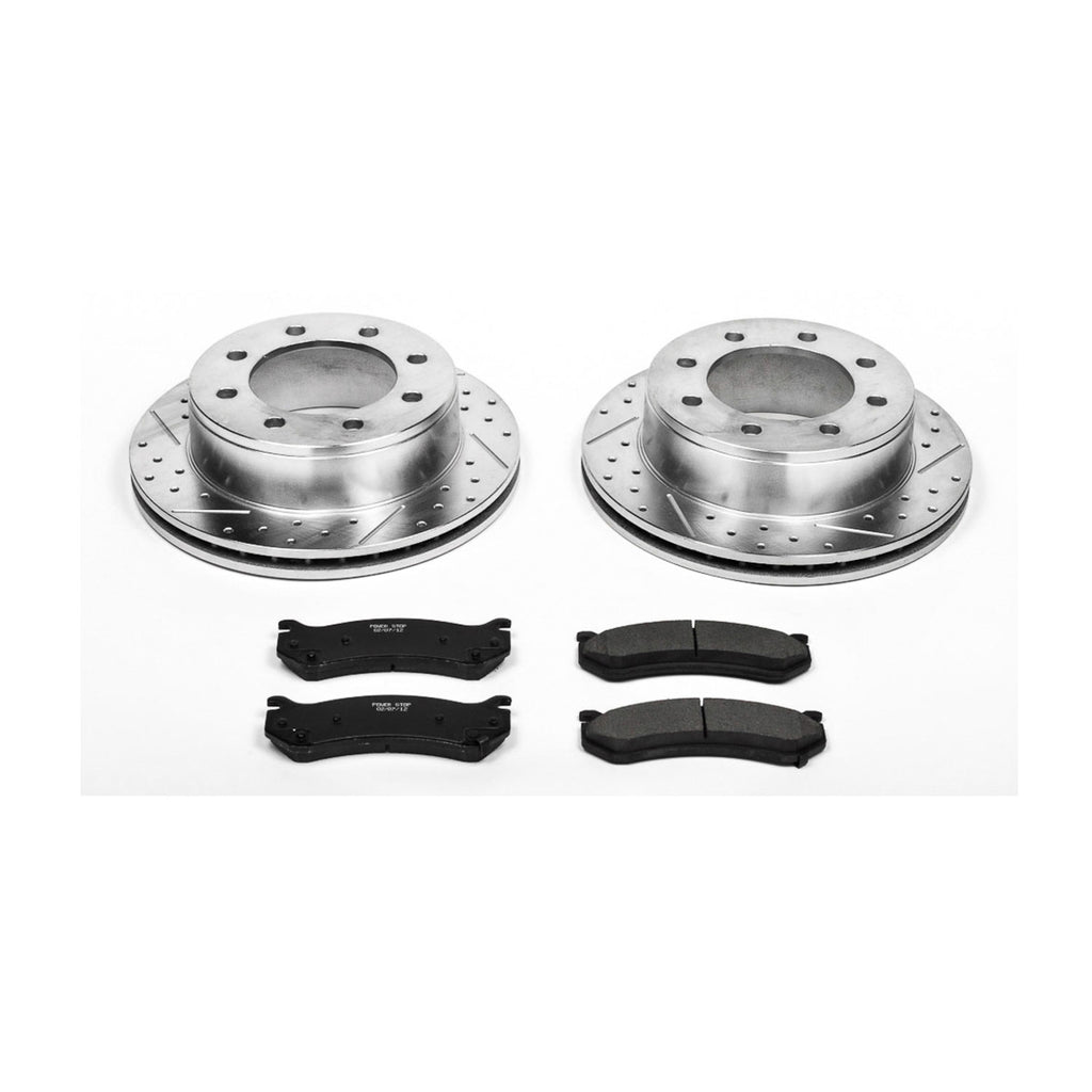 Current Stock|1 CLICK BRAKE KIT W/HDW