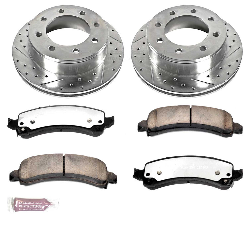 Current Stock|TRUCK AND TOW BRAKE KIT