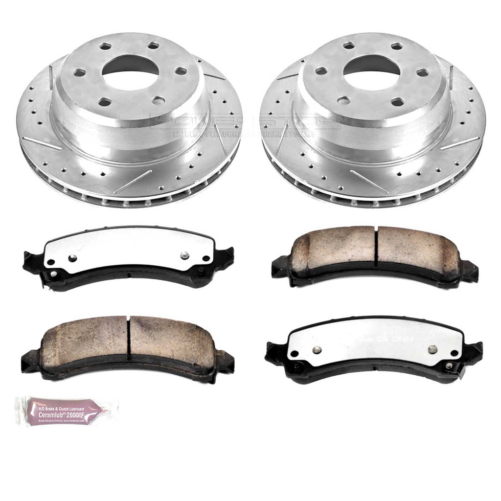 Current Stock|TRUCK AND TOW BRAKE KIT