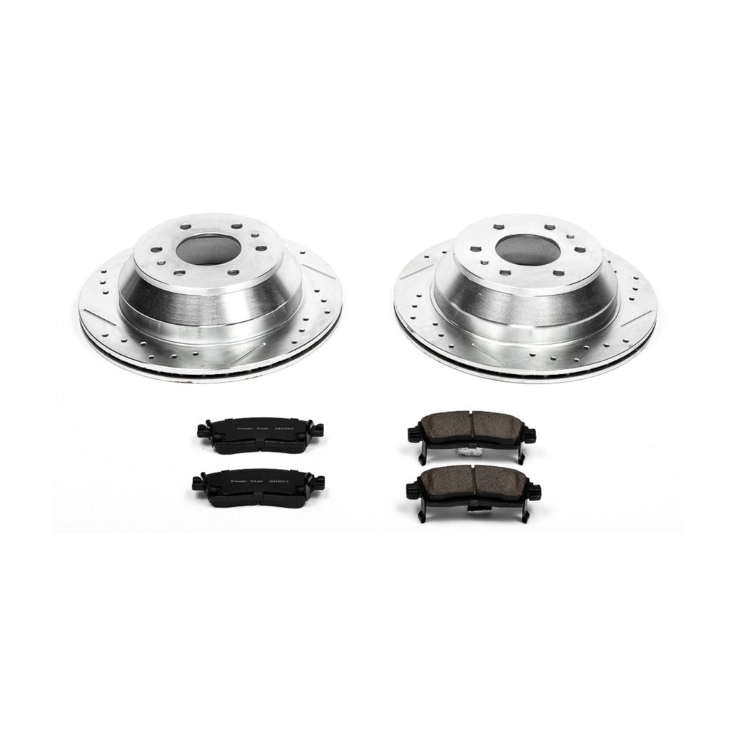 Current Stock|1 CLICK BRAKE KIT W/HDW