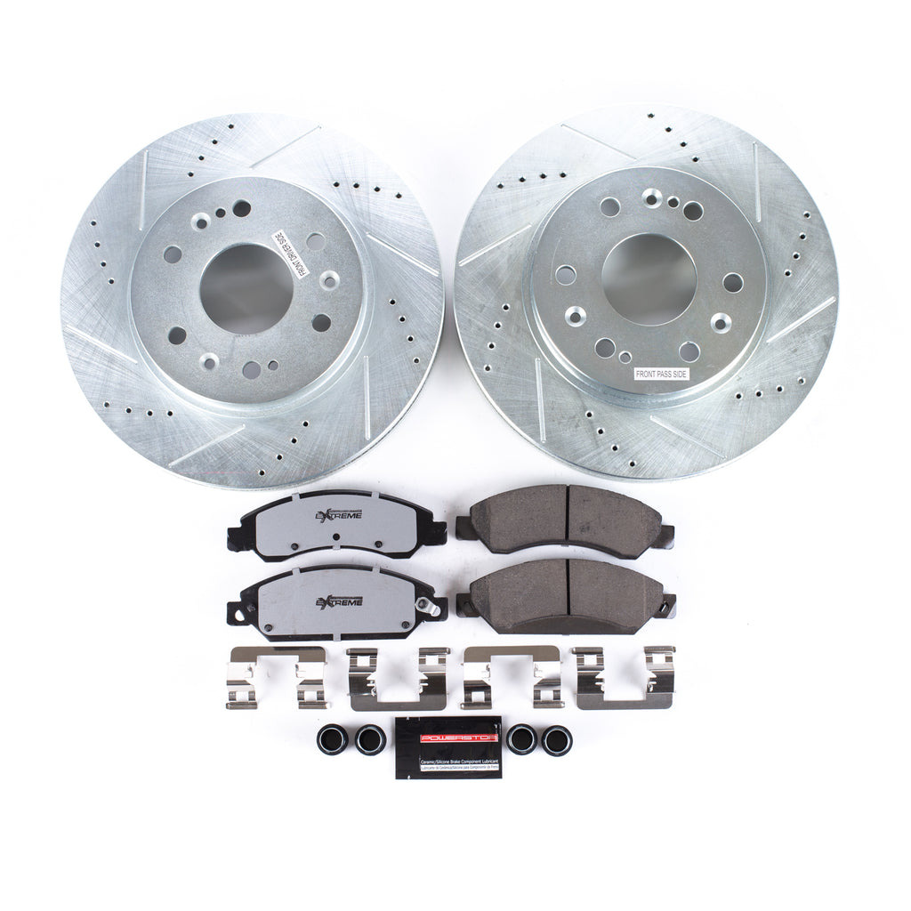 Current Stock|TRUCK AND TOW BRAKE KIT