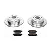 Current Stock|1 CLICK BRAKE KIT W/HDW