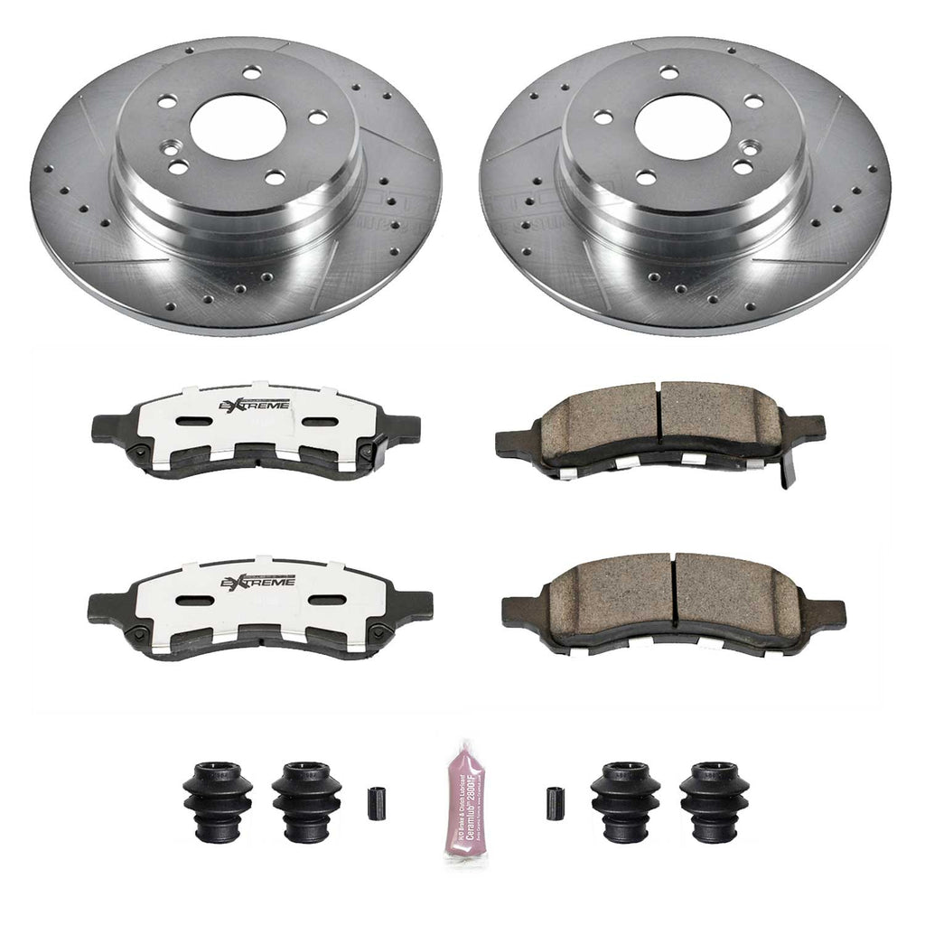 Current Stock|STREET WARRIOR BRAKE KIT