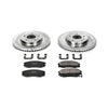 Current Stock|1 CLICK BRAKE KIT W/HDW