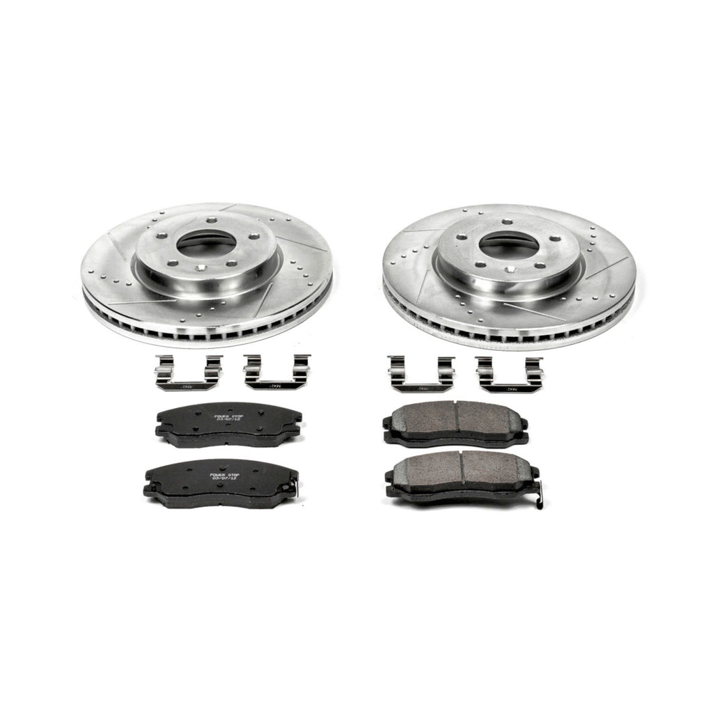 Current Stock|1 CLICK BRAKE KIT W/HDW