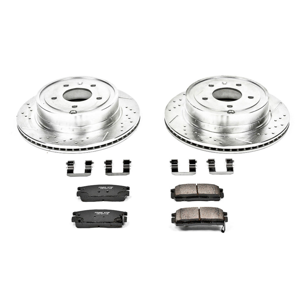 Current Stock|1 CLICK BRAKE KIT W/HDW