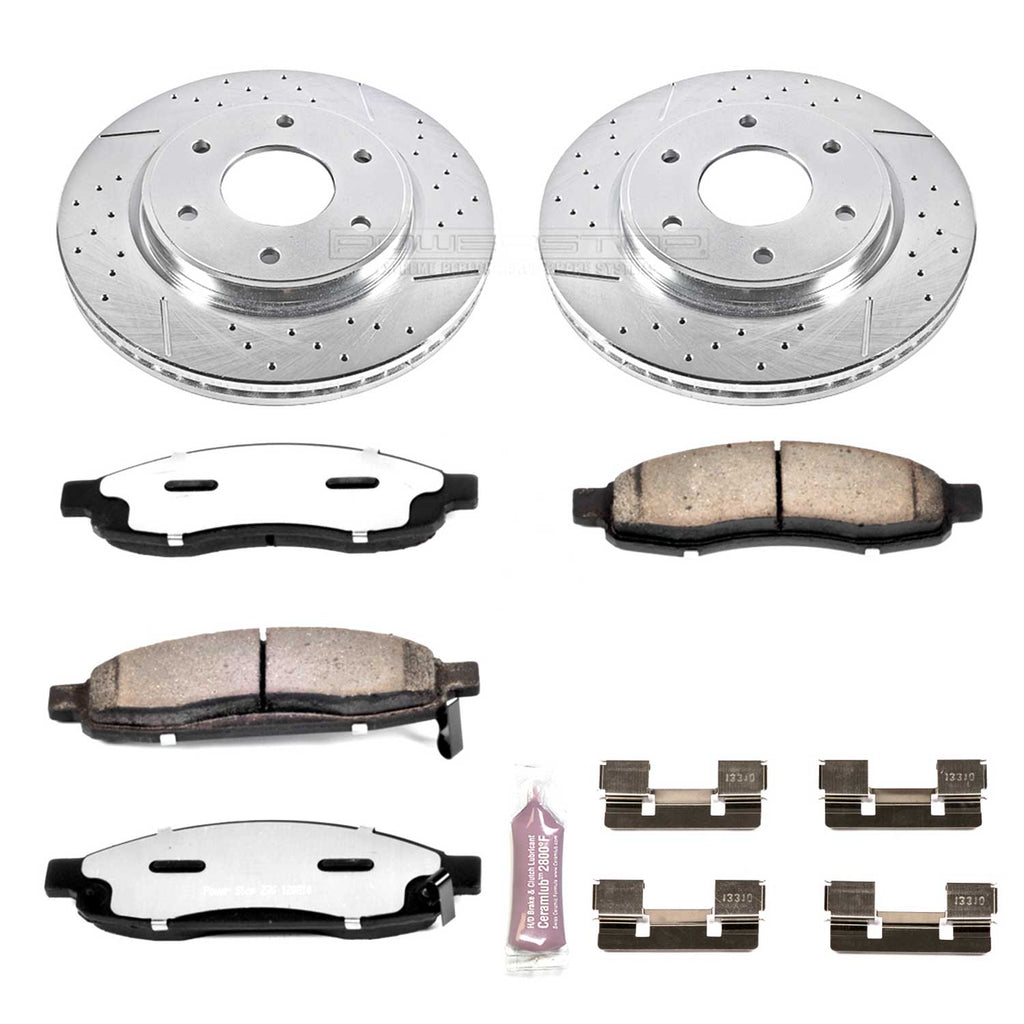 Current Stock|TRUCK AND TOW BRAKE KIT