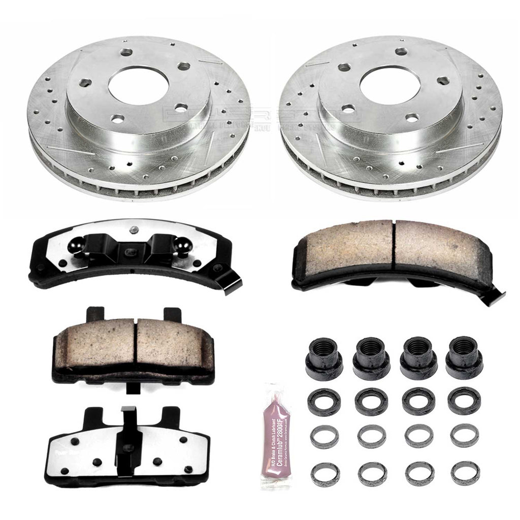 Current Stock|TRUCK AND TOW BRAKE KIT