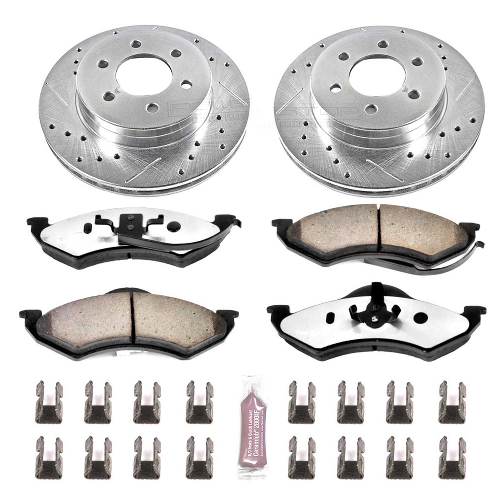 Current Stock|TRUCK AND TOW BRAKE KIT