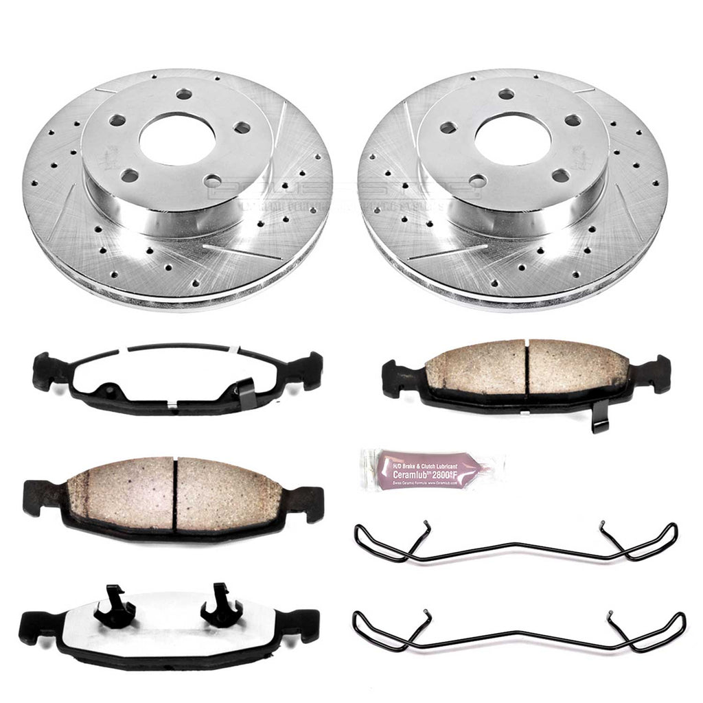 Current Stock|TRUCK AND TOW BRAKE KIT