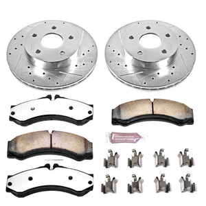 Current Stock|TRUCK AND TOW BRAKE KIT