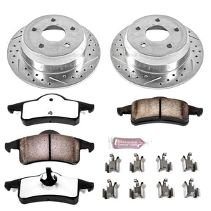 Current Stock|TRUCK AND TOW BRAKE KIT