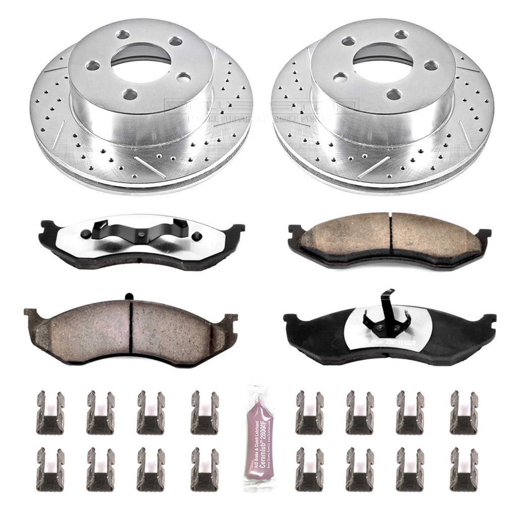 Current Stock|TRUCK AND TOW BRAKE KIT