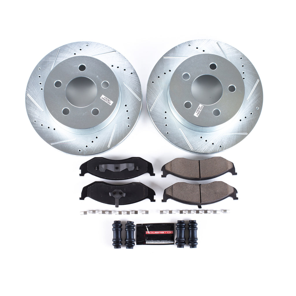 Current Stock|1 CLICK BRAKE KIT W/HDW