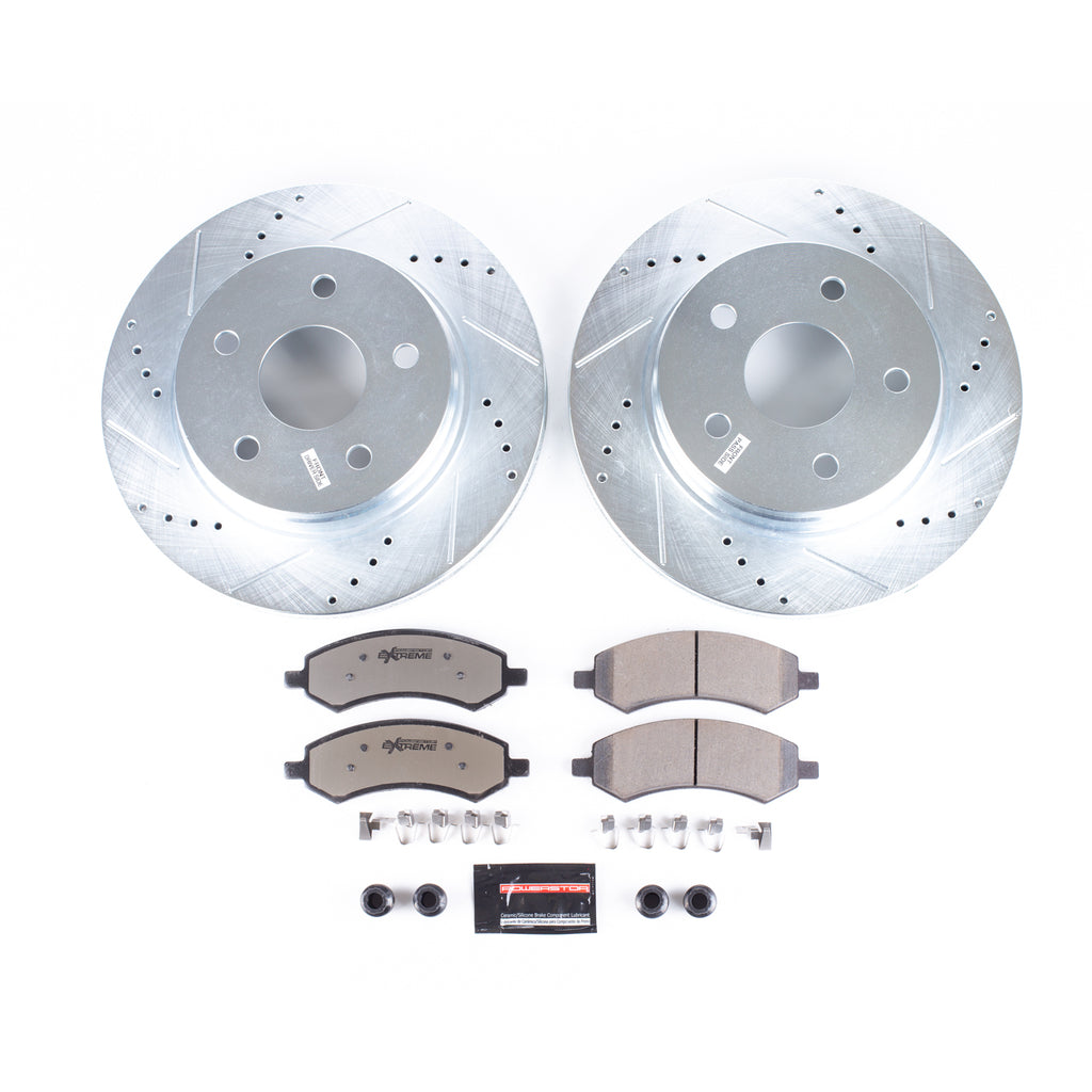 Current Stock|TRUCK AND TOW BRAKE KIT