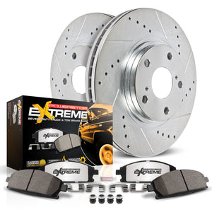 Current Stock|TRUCK AND TOW BRAKE KIT